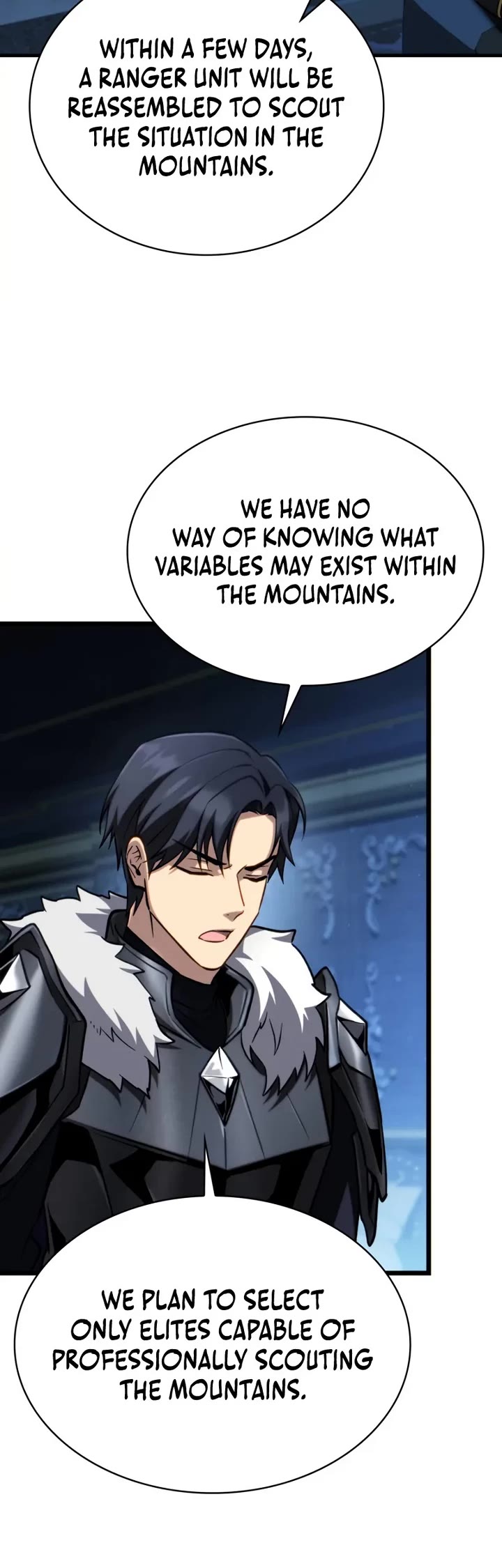 I Became the First Prince: Legend of Sword's Song Chapter 26 page 45 - Chapter 26