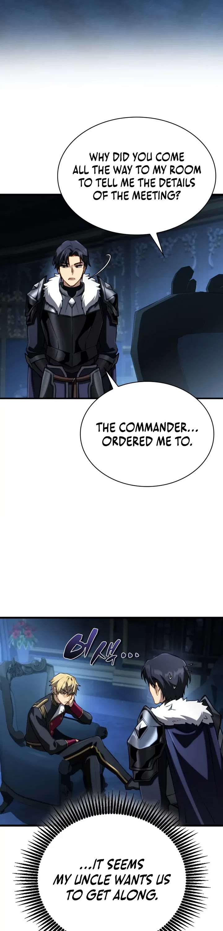 I Became the First Prince: Legend of Sword's Song Chapter 26 page 47 - Chapter 26