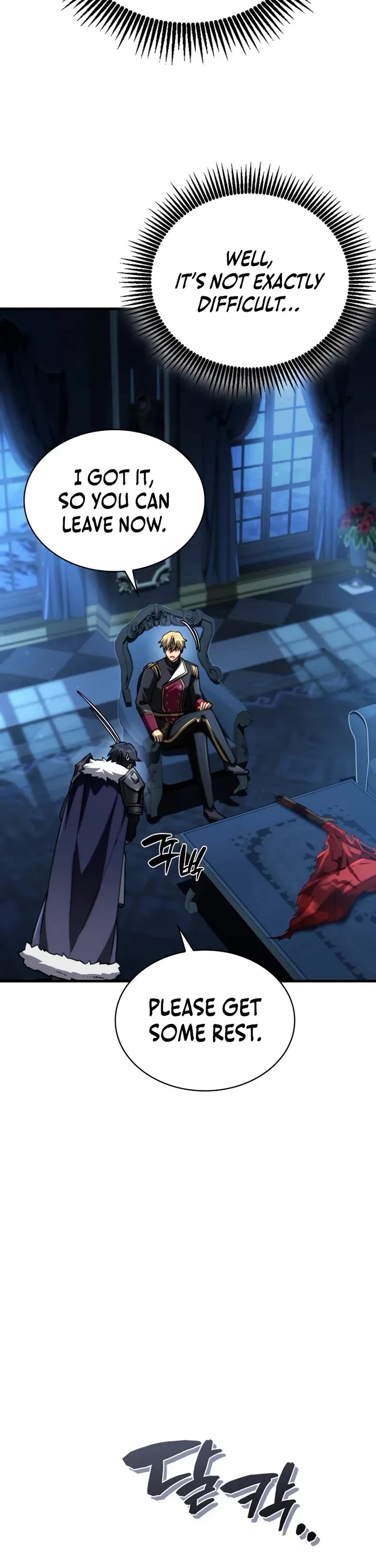 I Became the First Prince: Legend of Sword's Song Chapter 26 page 48 - Chapter 26
