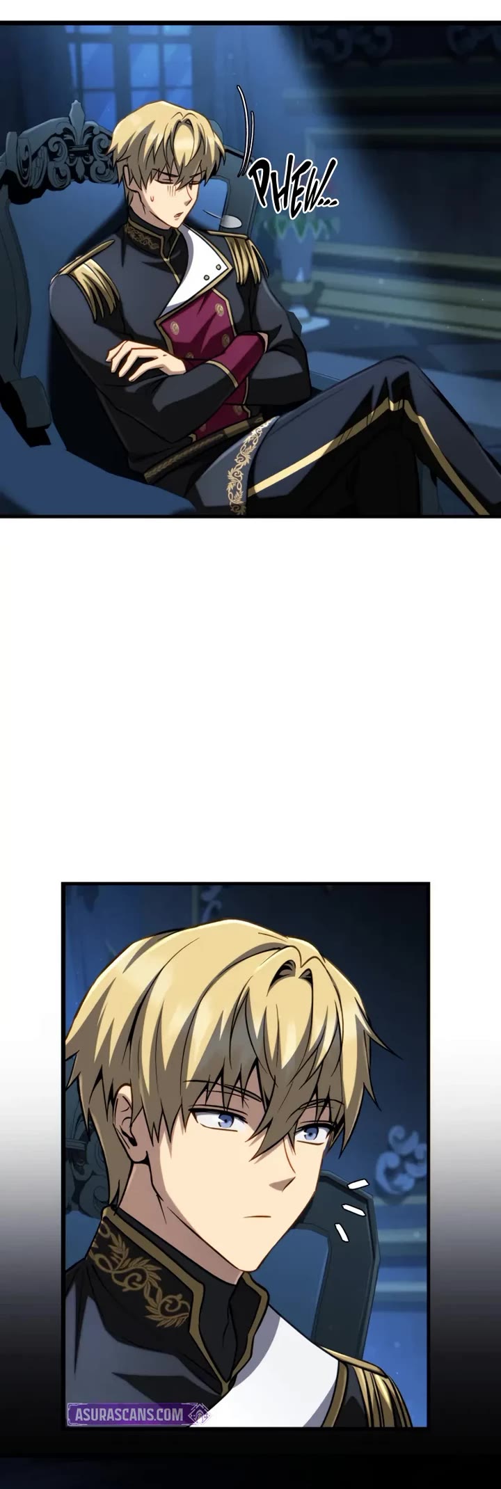 I Became the First Prince: Legend of Sword's Song Chapter 26 page 49 - Chapter 26