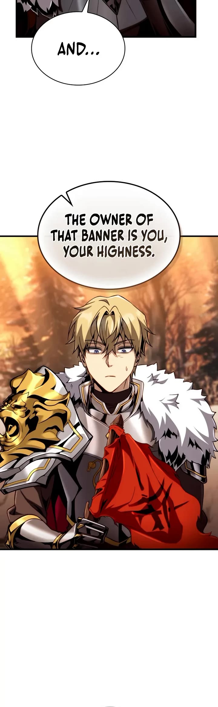 I Became the First Prince: Legend of Sword's Song Chapter 26 page 5 - Chapter 26