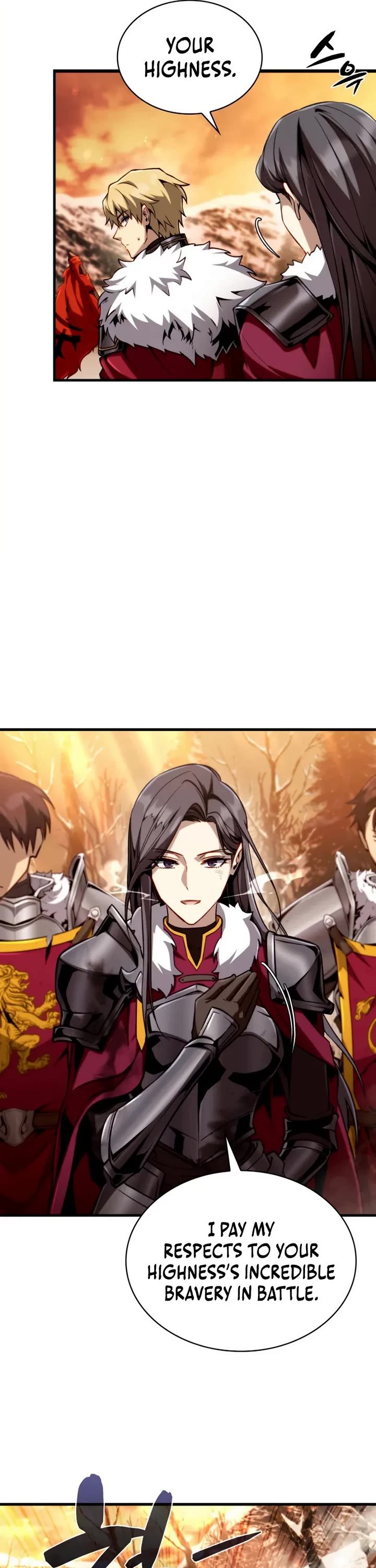 I Became the First Prince: Legend of Sword's Song Chapter 26 page 6 - Chapter 26