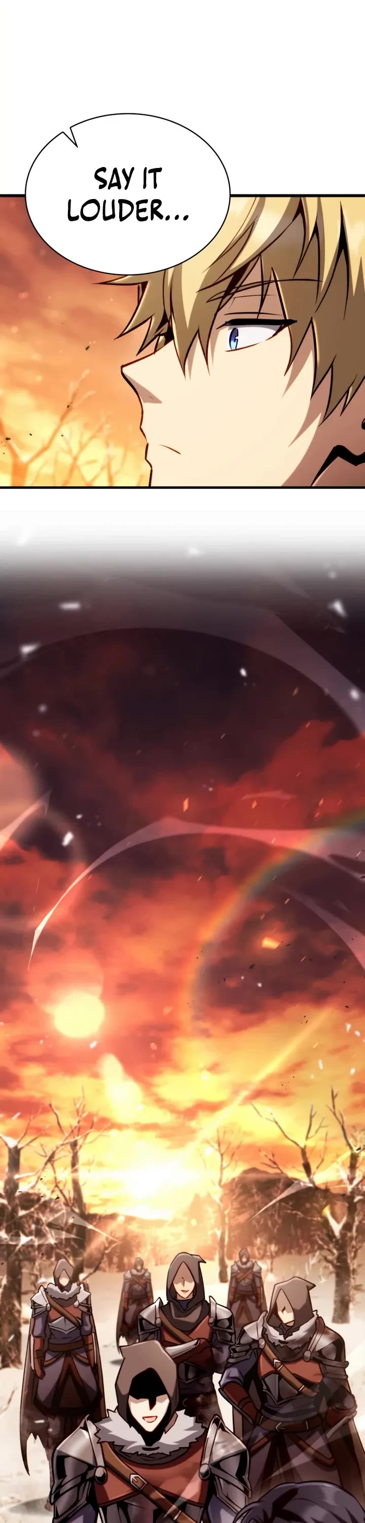 I Became the First Prince: Legend of Sword's Song Chapter 26 page 8 - Chapter 26