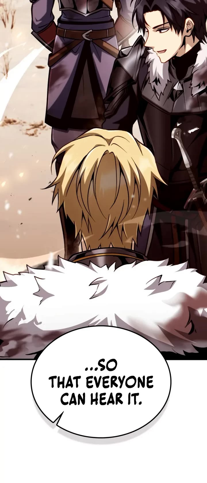 I Became the First Prince: Legend of Sword's Song Chapter 26 page 9 - Chapter 26
