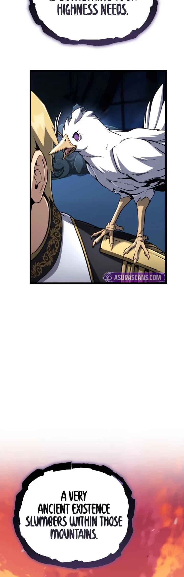 I Became the First Prince: Legend of Sword's Song Chapter 27 page 10 - Chapter 27
