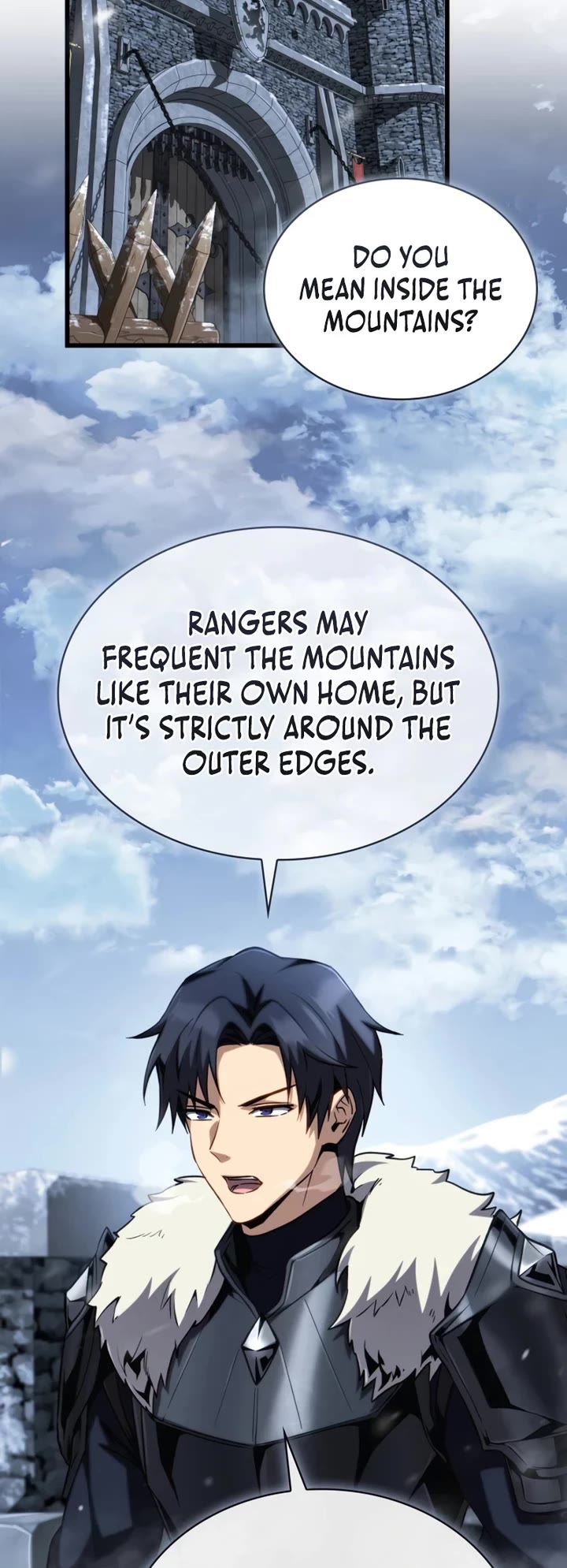 I Became the First Prince: Legend of Sword's Song Chapter 27 page 19 - Chapter 27