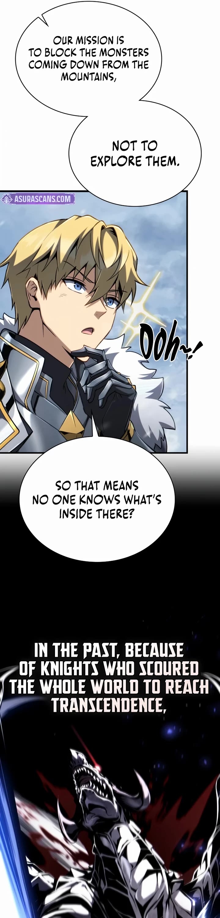 I Became the First Prince: Legend of Sword's Song Chapter 27 page 21 - Chapter 27