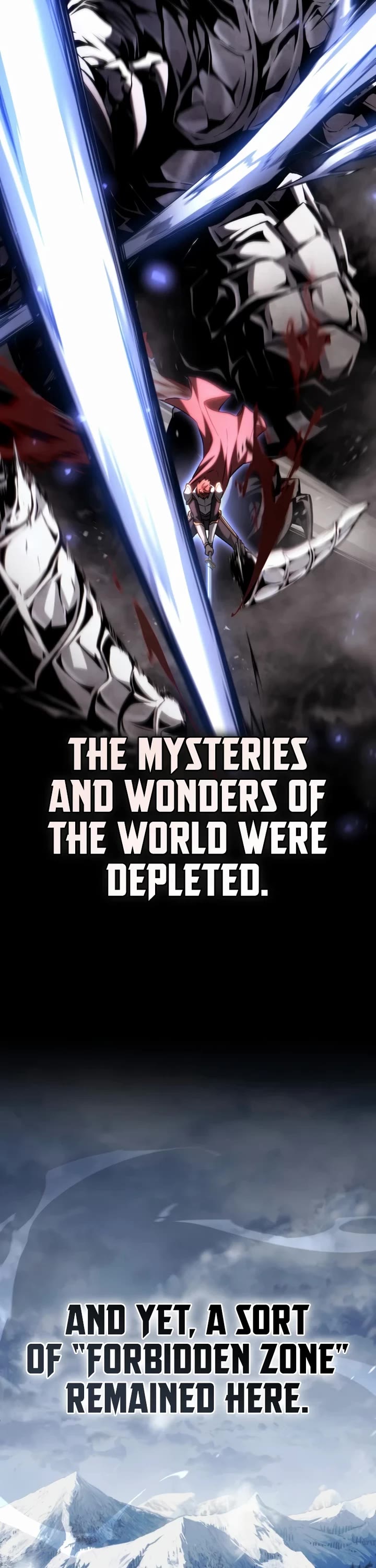 I Became the First Prince: Legend of Sword's Song Chapter 27 page 22 - Chapter 27