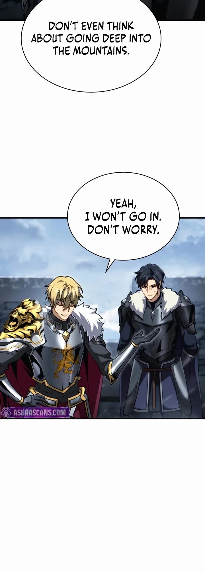 I Became the First Prince: Legend of Sword's Song Chapter 27 page 25 - Chapter 27