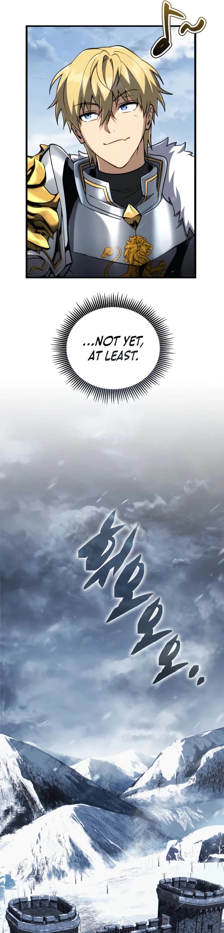 I Became the First Prince: Legend of Sword's Song Chapter 27 page 26 - Chapter 27