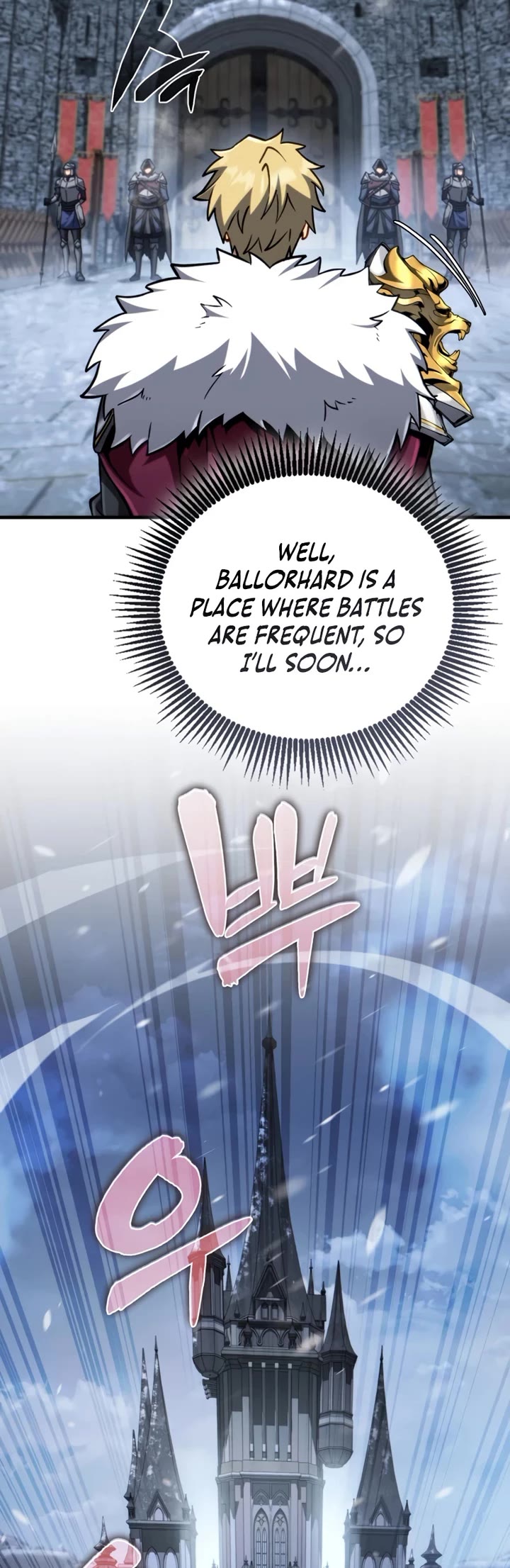 I Became the First Prince: Legend of Sword's Song Chapter 27 page 29 - Chapter 27