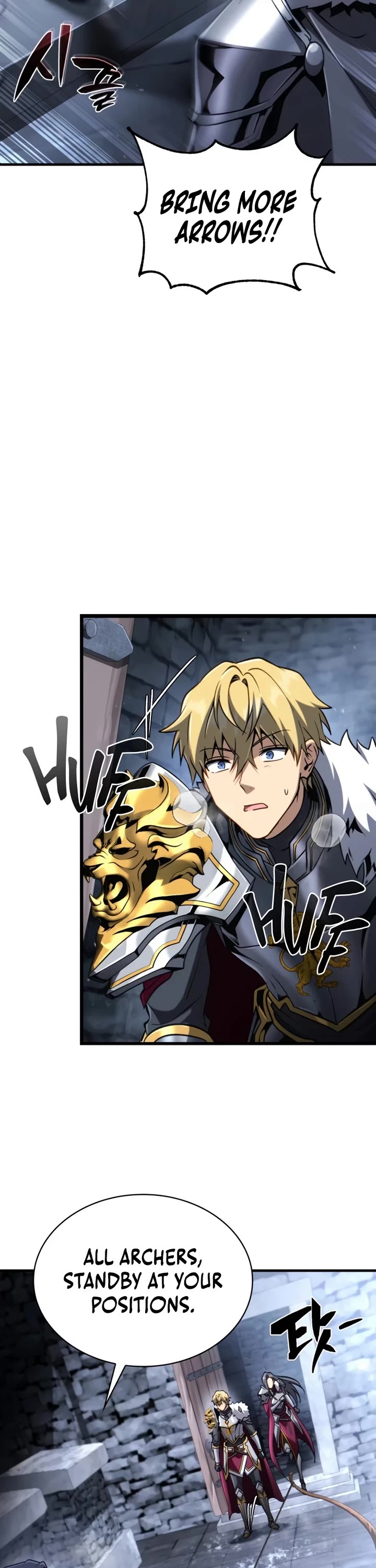 I Became the First Prince: Legend of Sword's Song Chapter 27 page 32 - Chapter 27