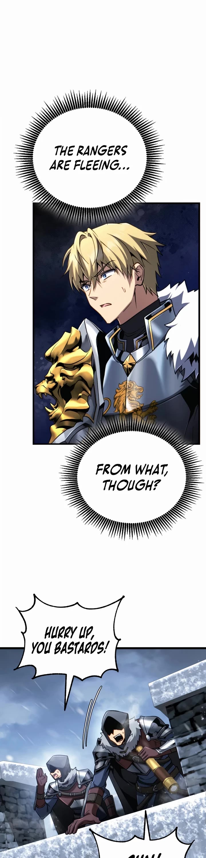 I Became the First Prince: Legend of Sword's Song Chapter 27 page 36 - Chapter 27