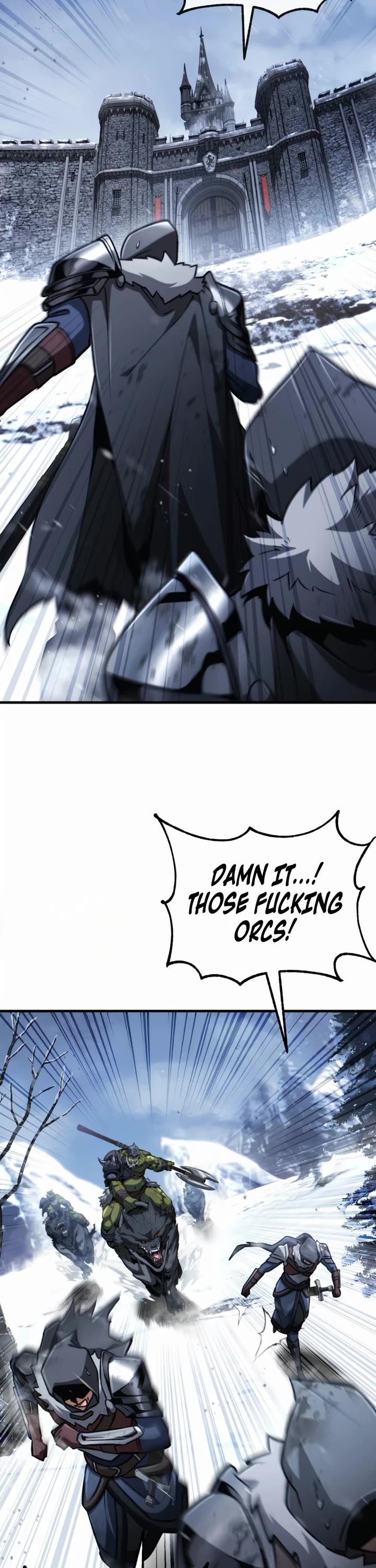 I Became the First Prince: Legend of Sword's Song Chapter 27 page 38 - Chapter 27