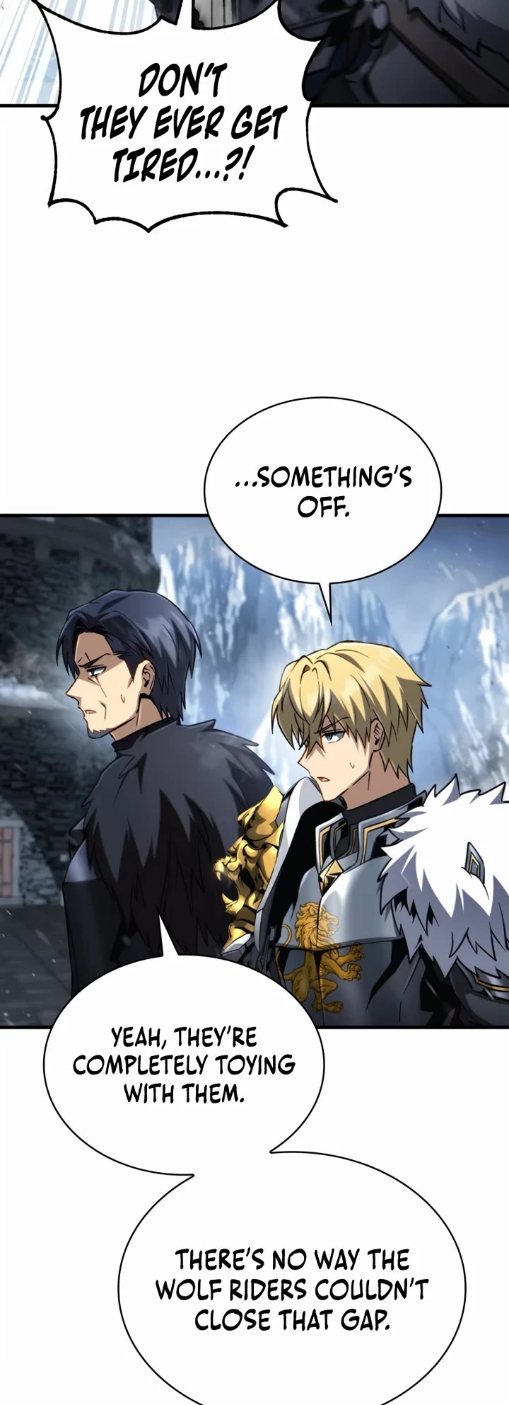 I Became the First Prince: Legend of Sword's Song Chapter 27 page 39 - Chapter 27