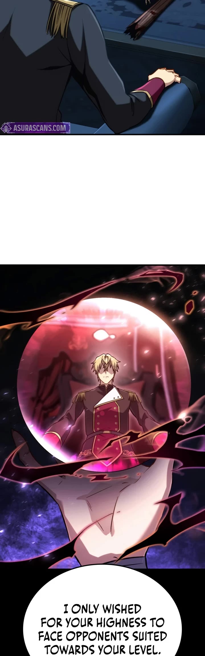 I Became the First Prince: Legend of Sword's Song Chapter 27 page 4 - Chapter 27