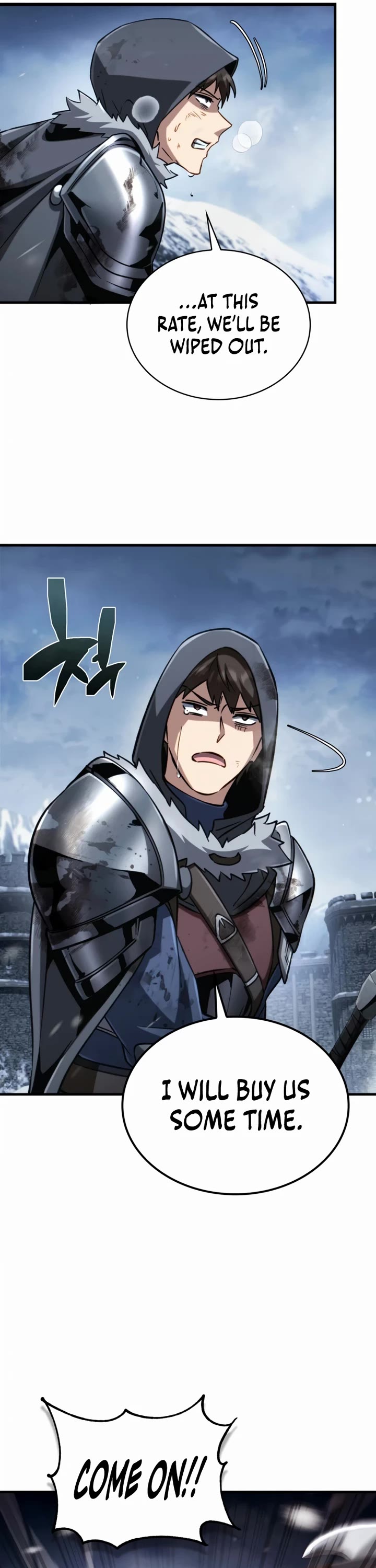I Became the First Prince: Legend of Sword's Song Chapter 27 page 41 - Chapter 27