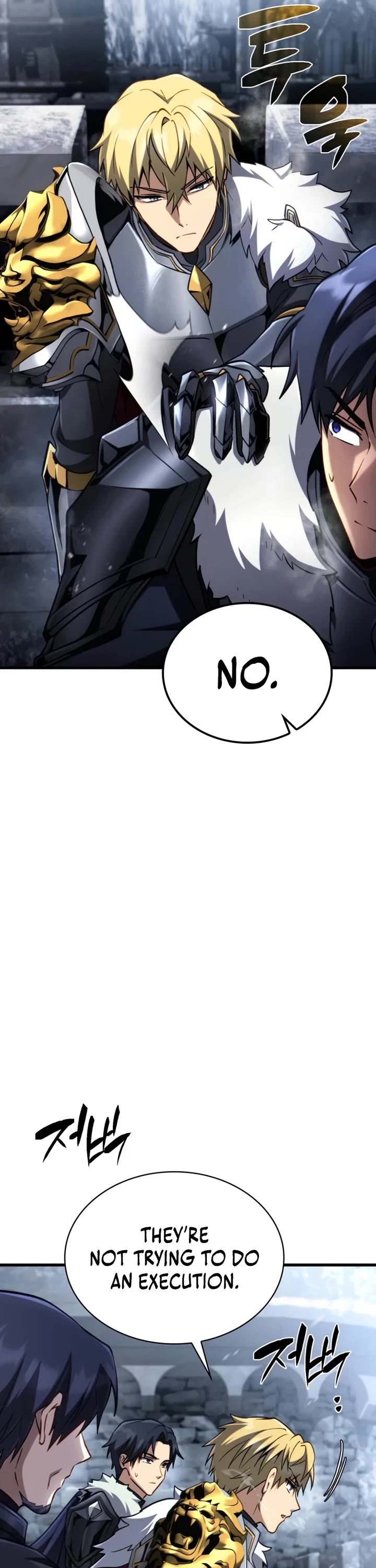 I Became the First Prince: Legend of Sword's Song Chapter 27 page 46 - Chapter 27