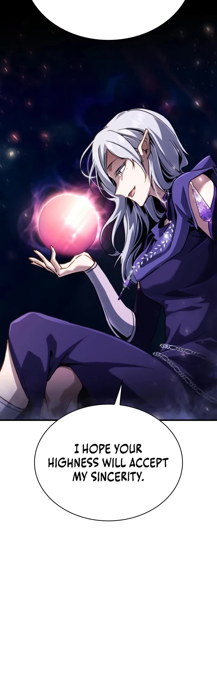 I Became the First Prince: Legend of Sword's Song Chapter 27 page 5 - Chapter 27