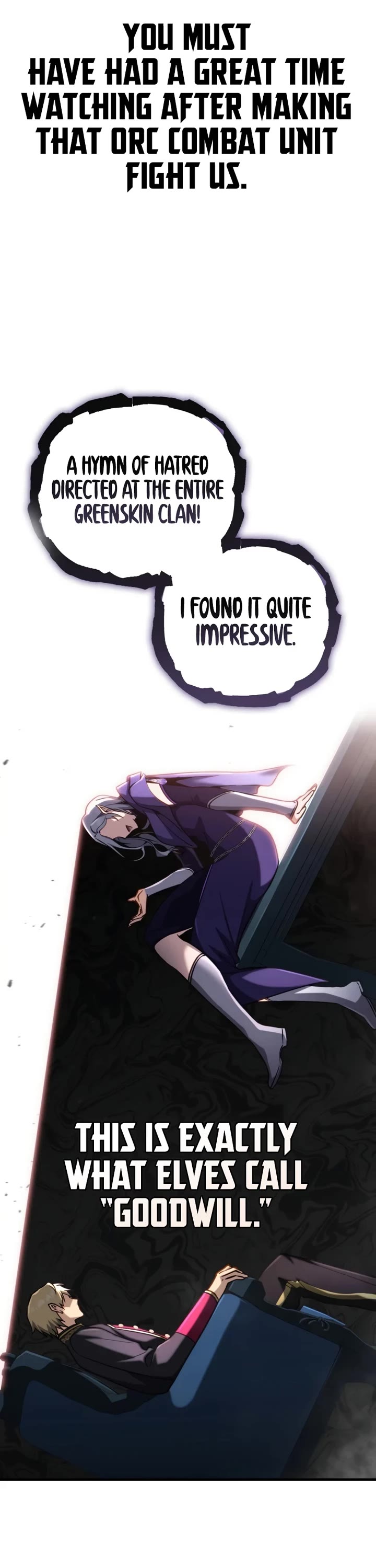 I Became the First Prince: Legend of Sword's Song Chapter 27 page 7 - Chapter 27