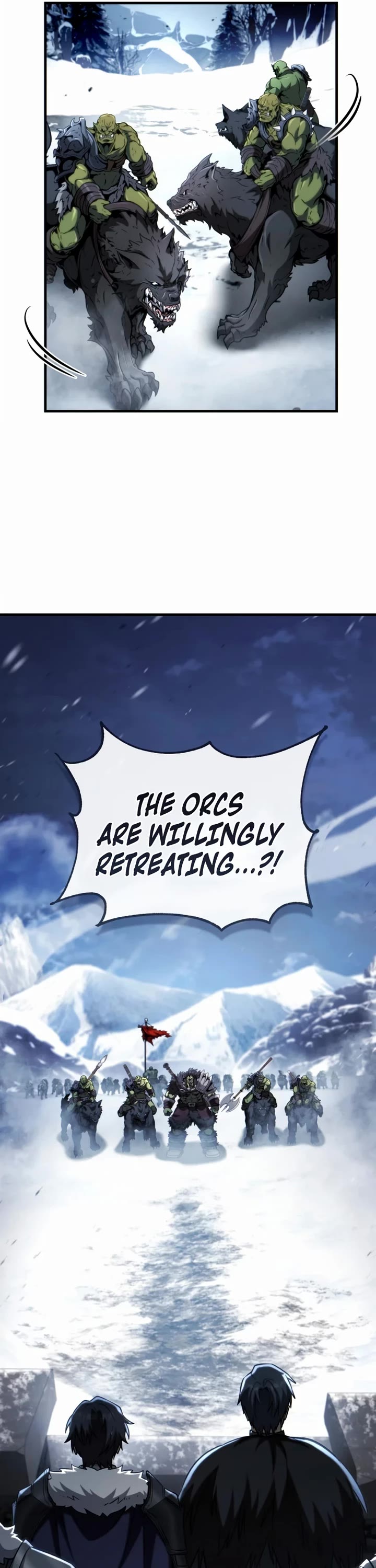 I Became the First Prince: Legend of Sword's Song Chapter 28 page 11 - Chapter 28