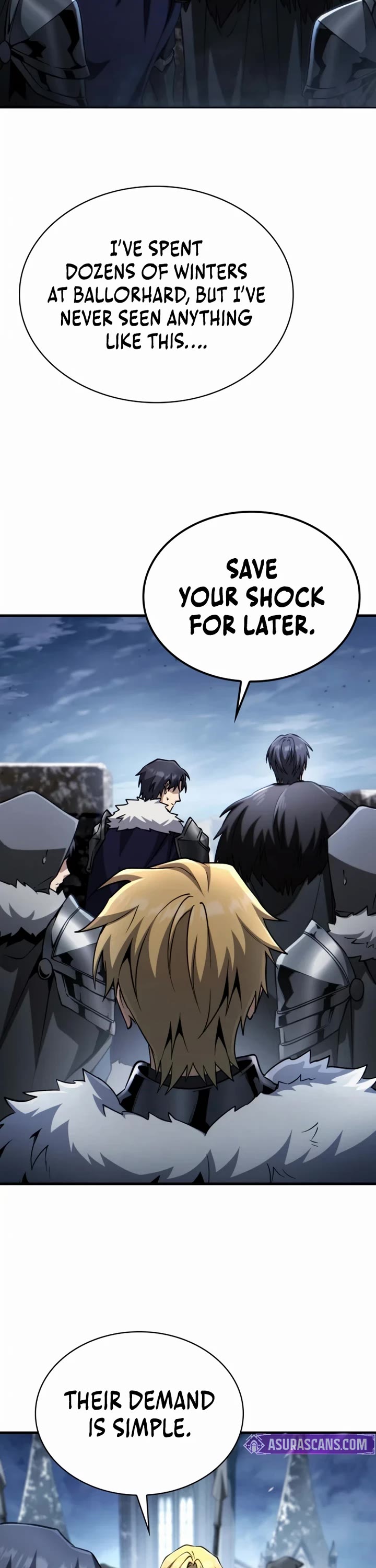 I Became the First Prince: Legend of Sword's Song Chapter 28 page 12 - Chapter 28