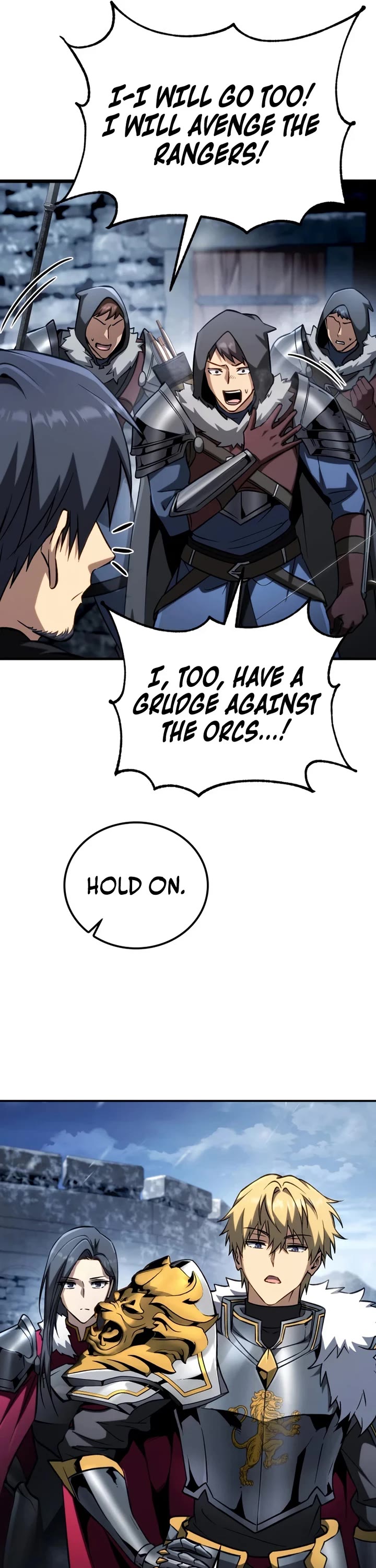 I Became the First Prince: Legend of Sword's Song Chapter 28 page 15 - Chapter 28