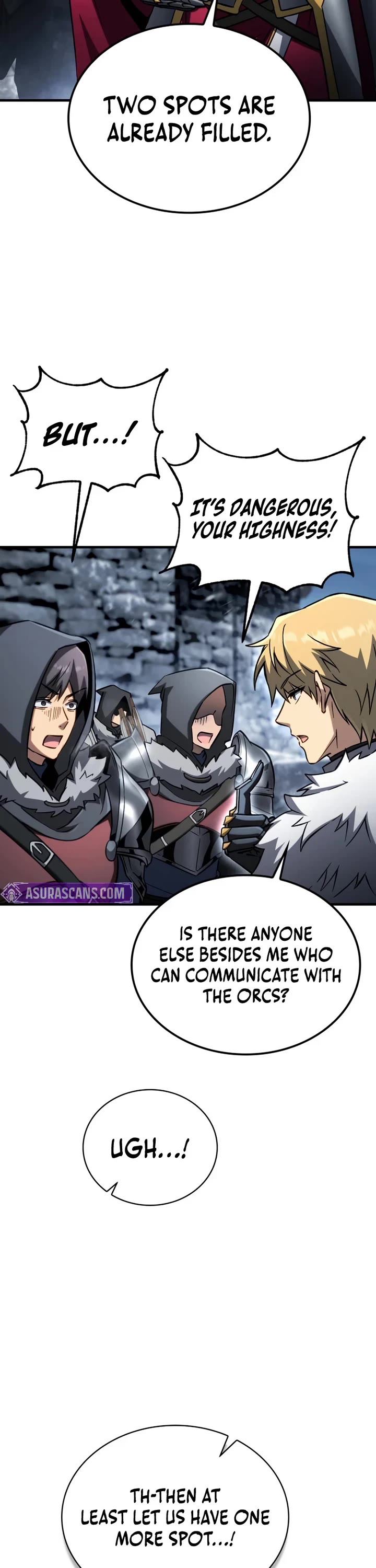 I Became the First Prince: Legend of Sword's Song Chapter 28 page 16 - Chapter 28