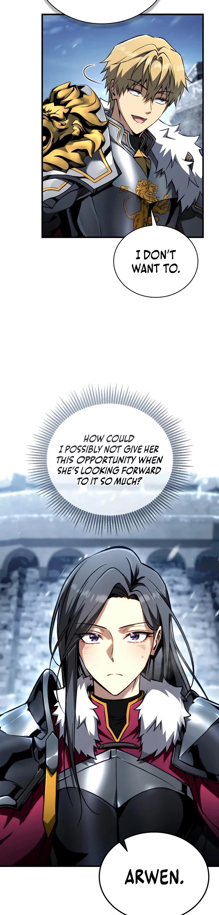 I Became the First Prince: Legend of Sword's Song Chapter 28 page 17 - Chapter 28