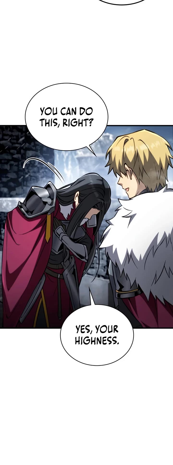 I Became the First Prince: Legend of Sword's Song Chapter 28 page 18 - Chapter 28