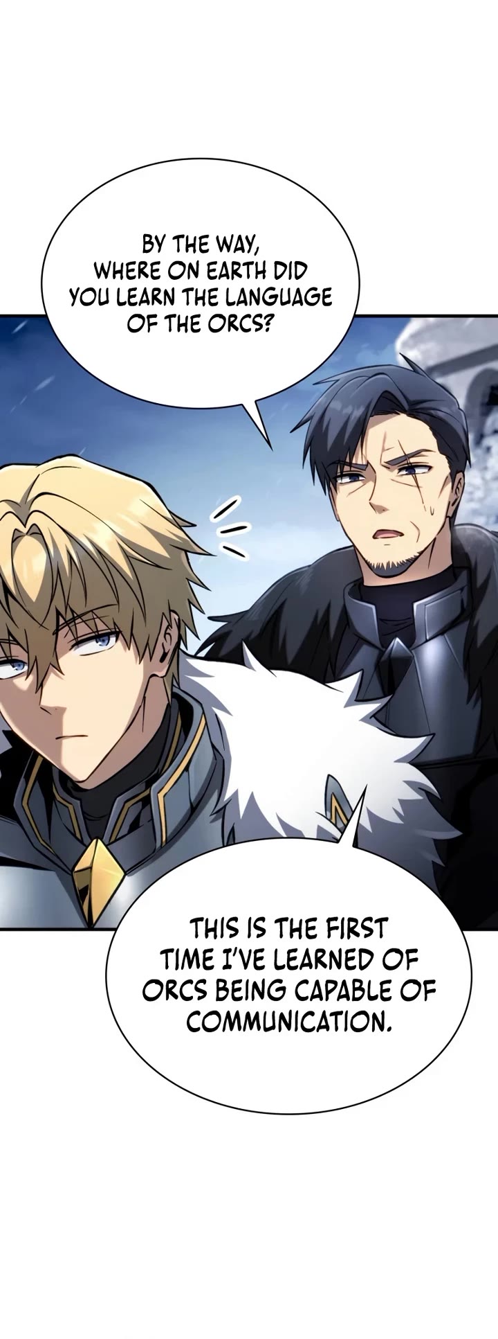 I Became the First Prince: Legend of Sword's Song Chapter 28 page 19 - Chapter 28
