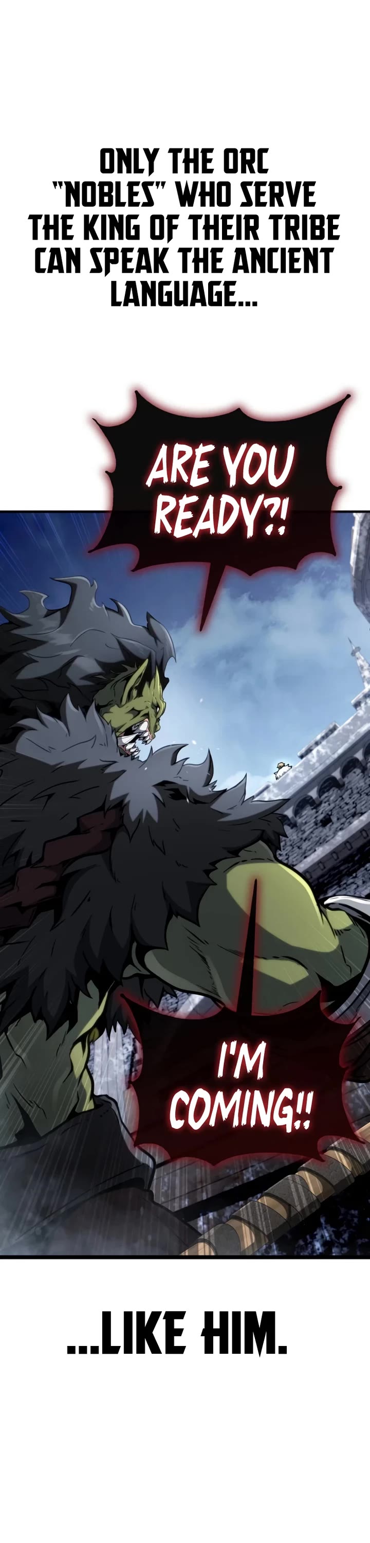 I Became the First Prince: Legend of Sword's Song Chapter 28 page 21 - Chapter 28