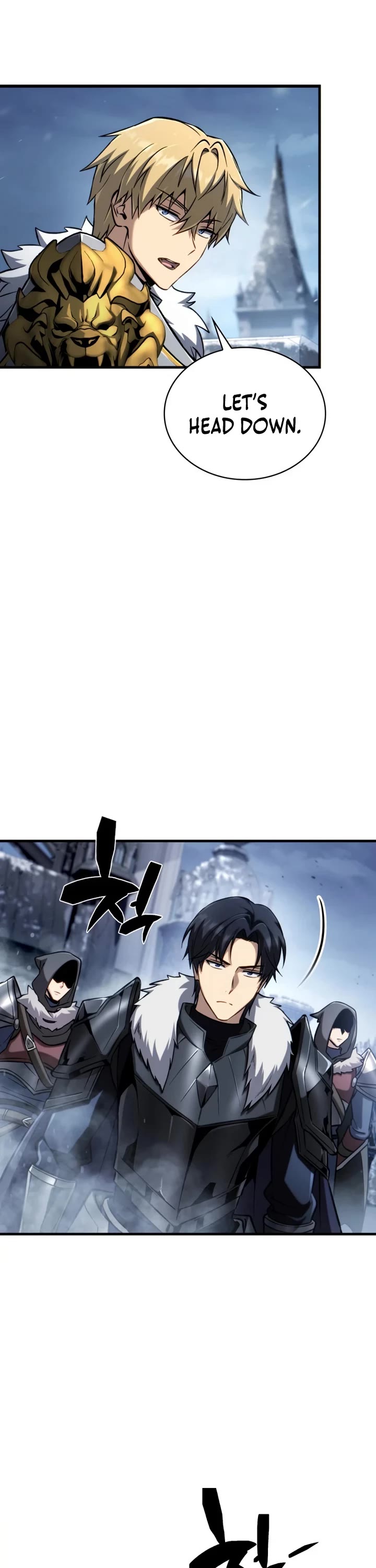 I Became the First Prince: Legend of Sword's Song Chapter 28 page 22 - Chapter 28