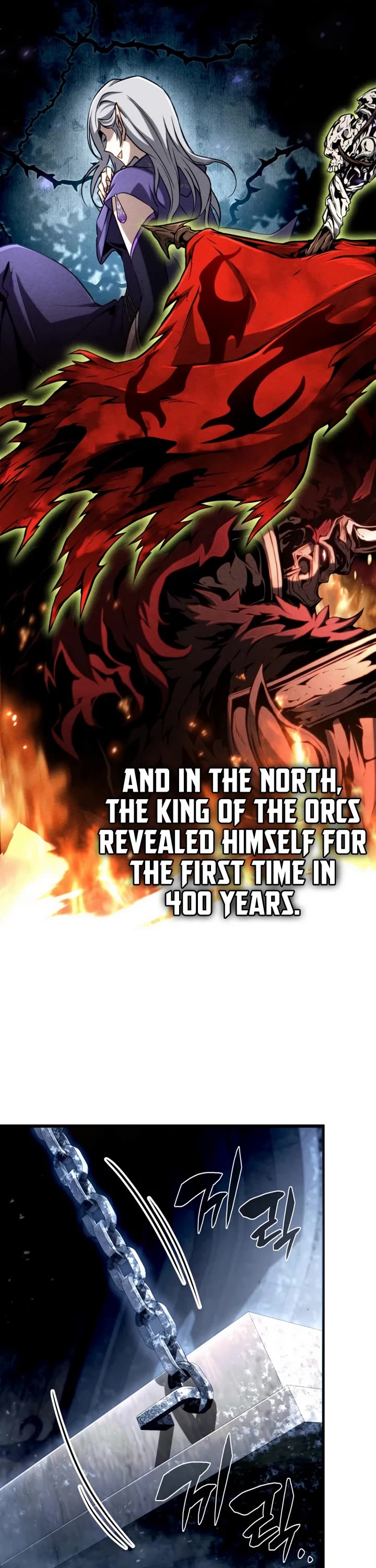 I Became the First Prince: Legend of Sword's Song Chapter 28 page 25 - Chapter 28