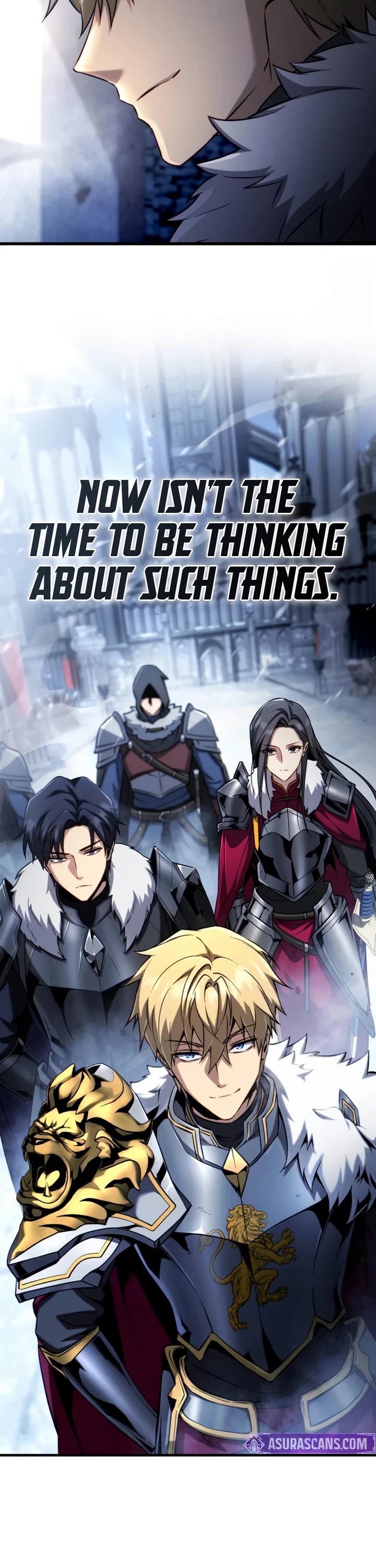 I Became the First Prince: Legend of Sword's Song Chapter 28 page 27 - Chapter 28
