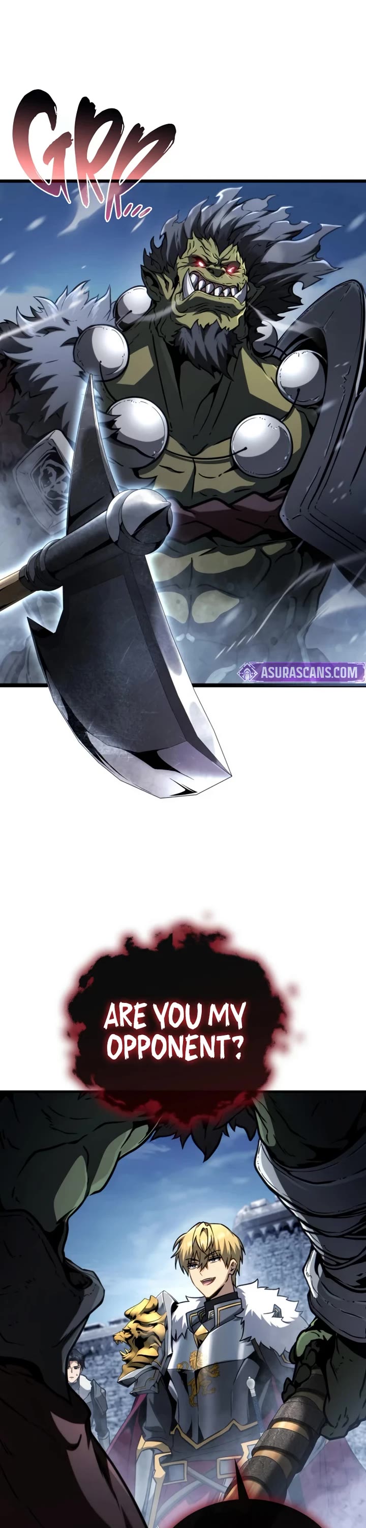 I Became the First Prince: Legend of Sword's Song Chapter 28 page 31 - Chapter 28