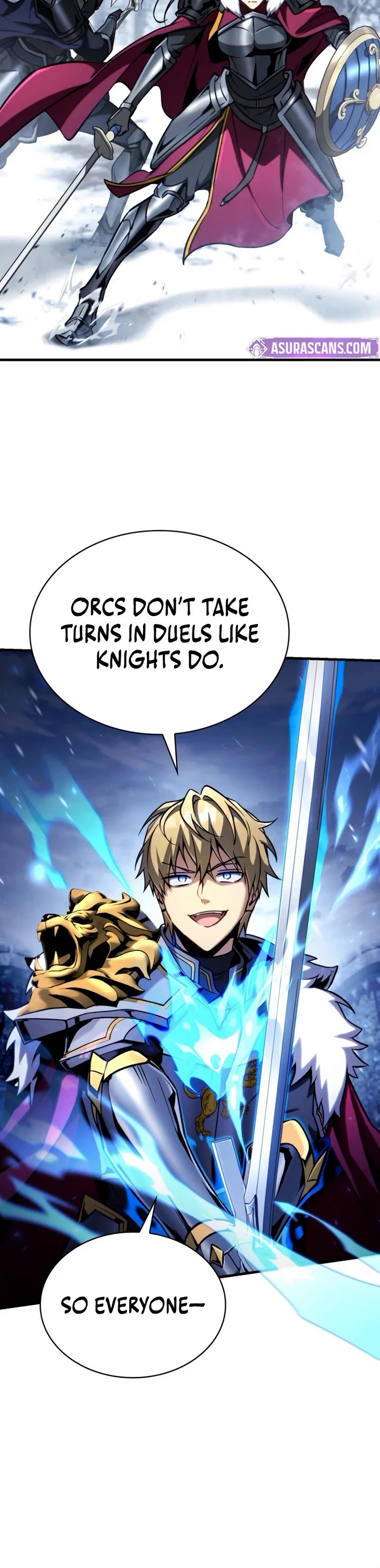 I Became the First Prince: Legend of Sword's Song Chapter 28 page 37 - Chapter 28
