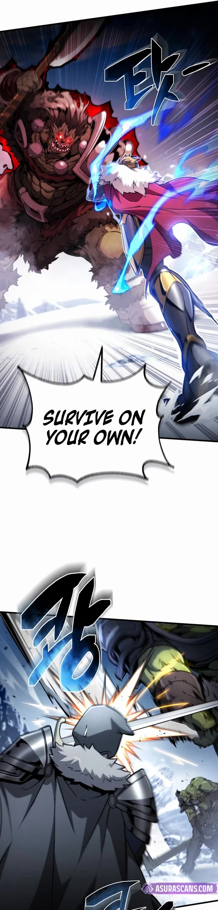 I Became the First Prince: Legend of Sword's Song Chapter 28 page 38 - Chapter 28