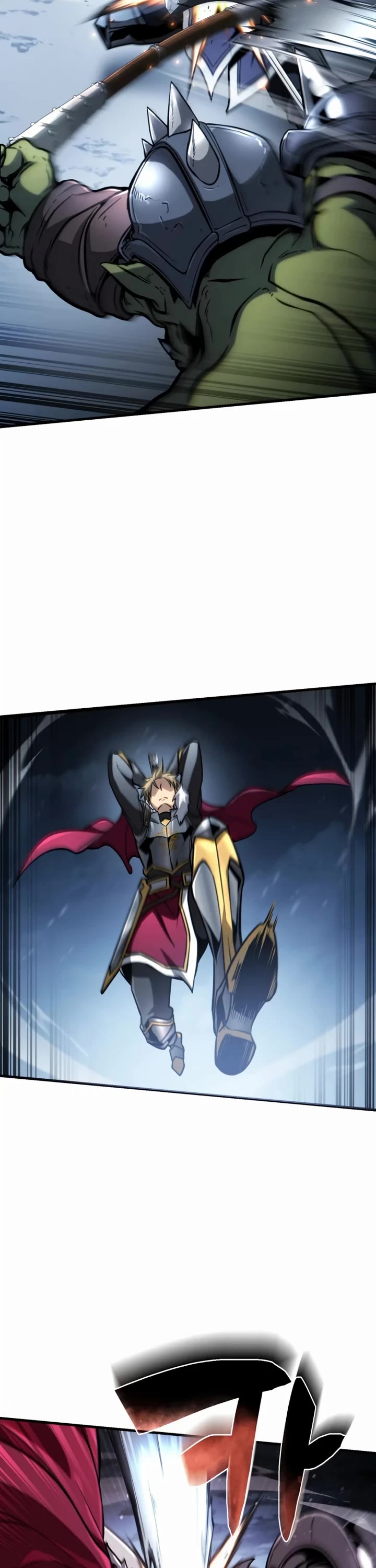 I Became the First Prince: Legend of Sword's Song Chapter 28 page 40 - Chapter 28