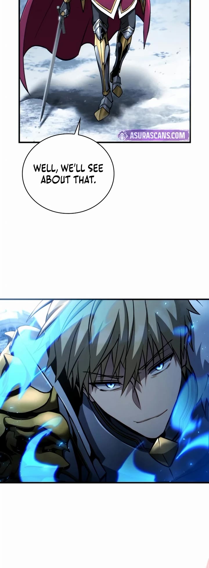 I Became the First Prince: Legend of Sword's Song Chapter 28 page 45 - Chapter 28