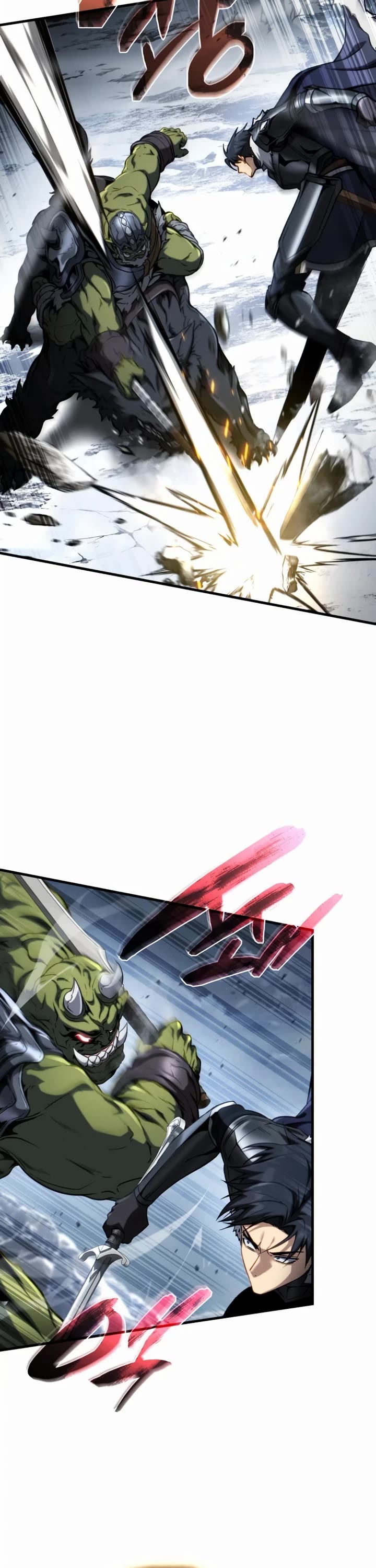 I Became the First Prince: Legend of Sword's Song Chapter 29 page 2 - Chapter 29