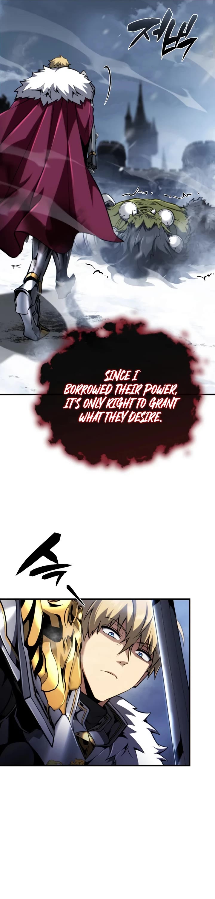 I Became the First Prince: Legend of Sword's Song Chapter 29 page 21 - Chapter 29