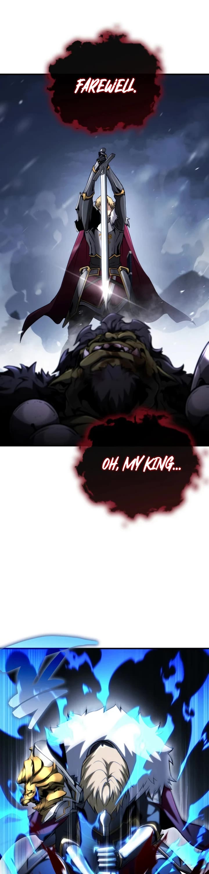 I Became the First Prince: Legend of Sword's Song Chapter 29 page 22 - Chapter 29
