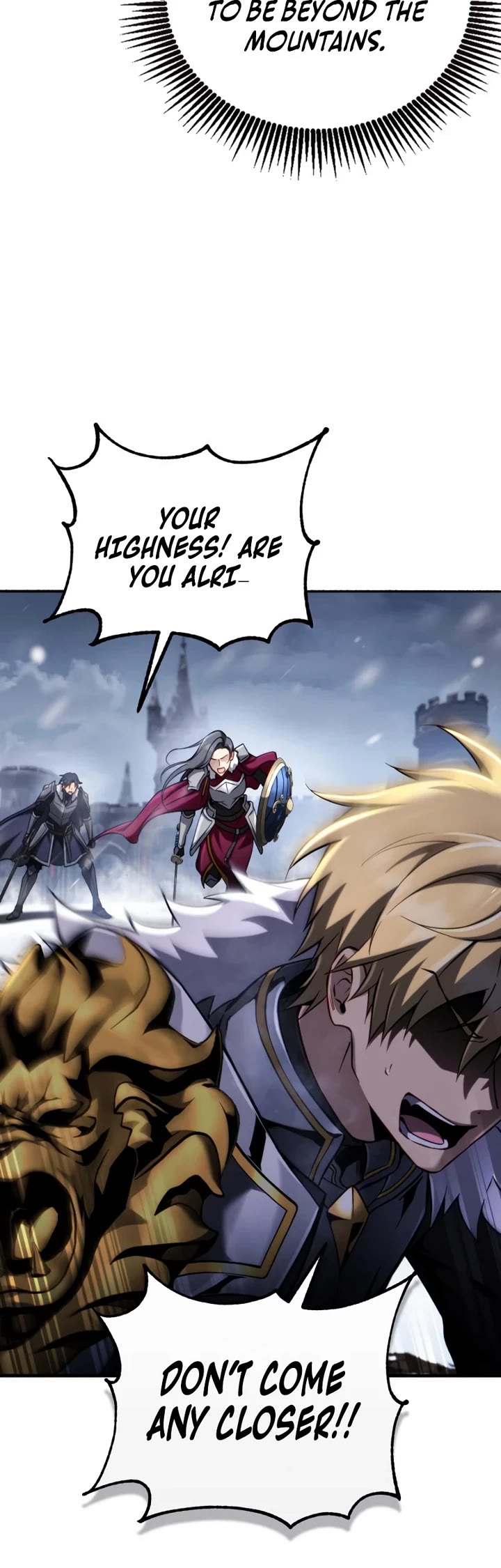 I Became the First Prince: Legend of Sword's Song Chapter 29 page 25 - Chapter 29