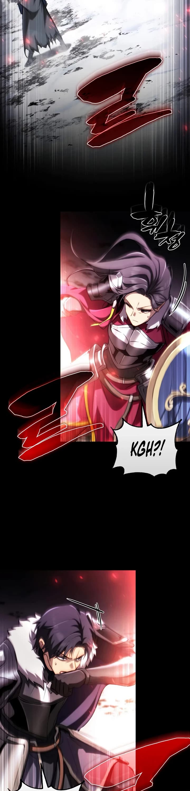 I Became the First Prince: Legend of Sword's Song Chapter 29 page 27 - Chapter 29