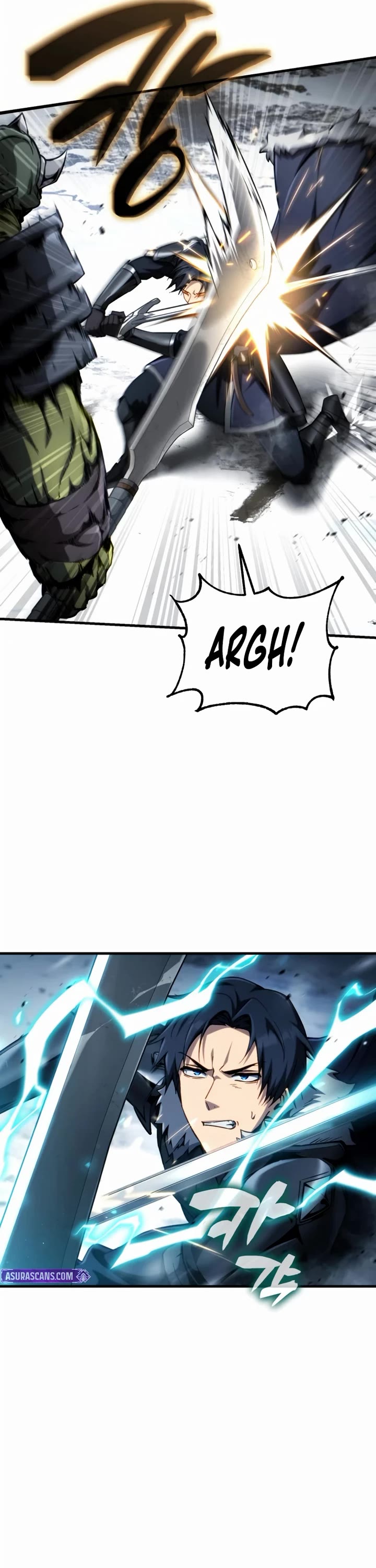 I Became the First Prince: Legend of Sword's Song Chapter 29 page 3 - Chapter 29