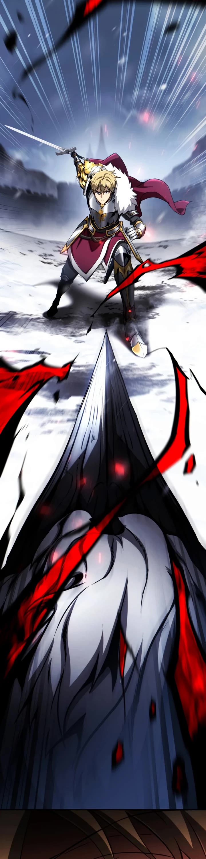I Became the First Prince: Legend of Sword's Song Chapter 29 page 33 - Chapter 29