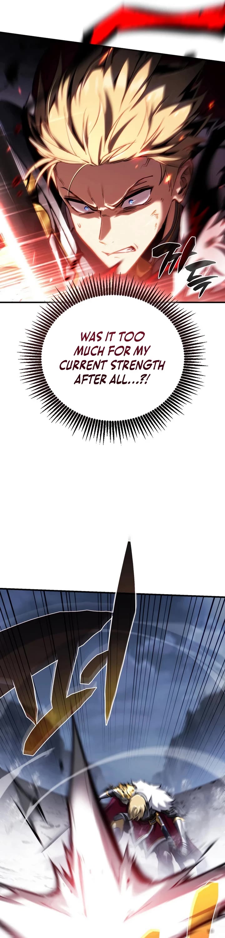 I Became the First Prince: Legend of Sword's Song Chapter 29 page 36 - Chapter 29