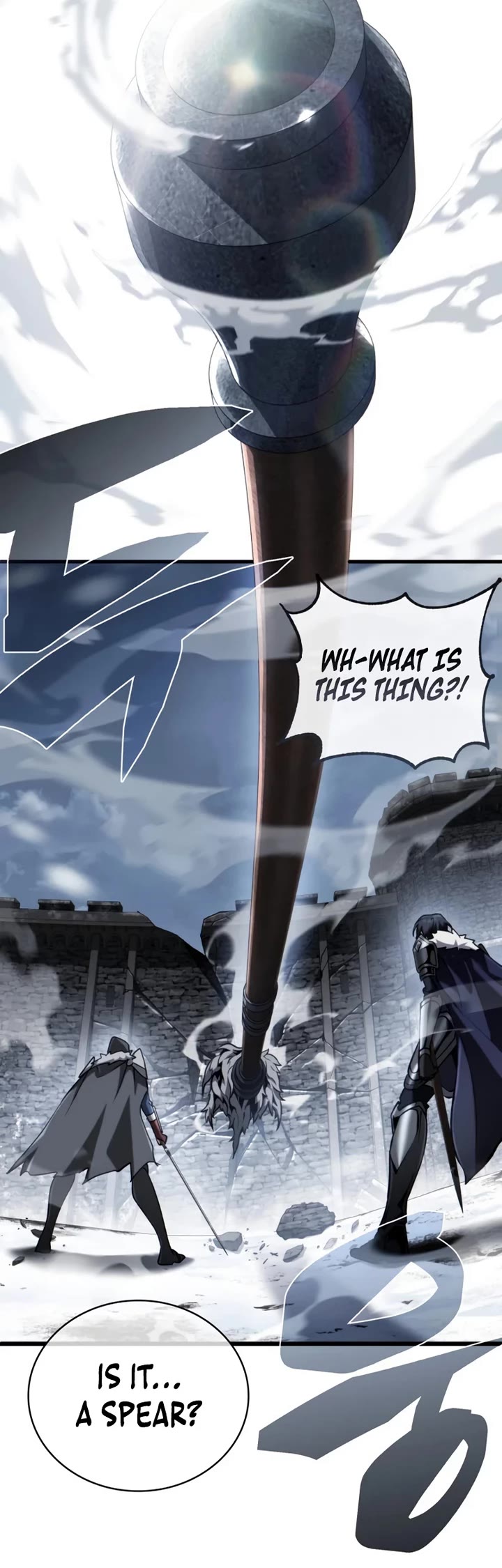 I Became the First Prince: Legend of Sword's Song Chapter 29 page 40 - Chapter 29