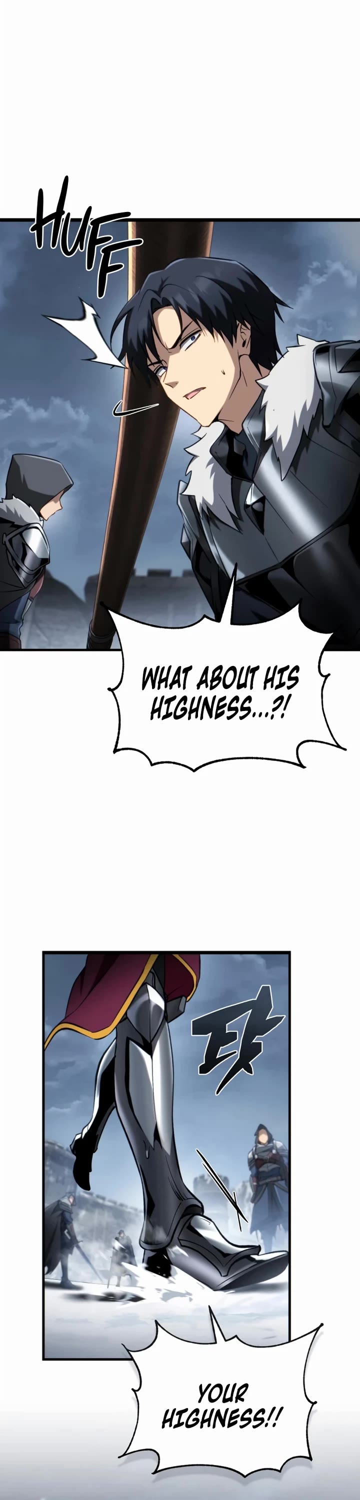 I Became the First Prince: Legend of Sword's Song Chapter 29 page 41 - Chapter 29
